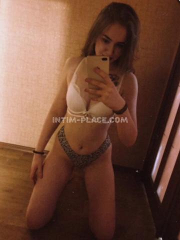 Индивидуалка Алина фото 2