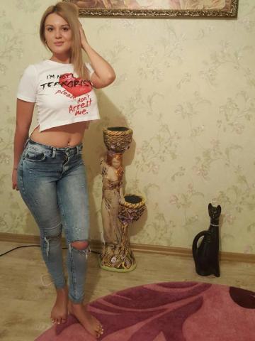 Индивидуалка Надежда фото 4